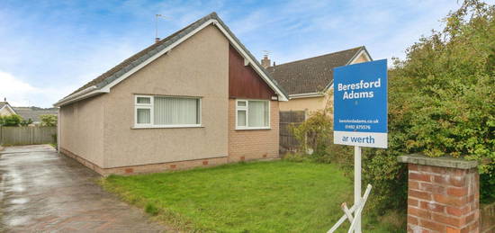 Bungalow for sale in Pen Y Gaer, Deganwy, Conwy LL31