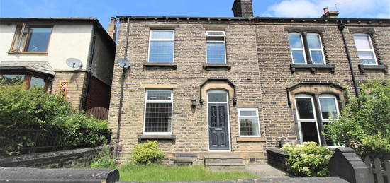 End terrace house to rent in Syringa Street, Marsh, Huddersfield HD1