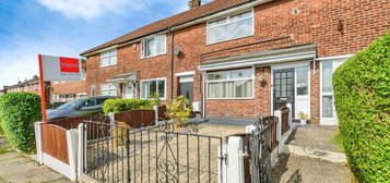 2 bed terraced house for sale