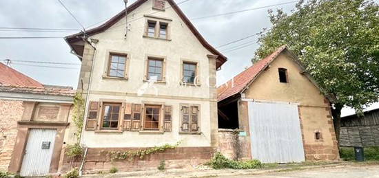 Maison 3 étages  à vendre, 10 pièces, 6 chambres, 205 m²