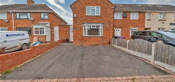 End terrace house to rent in Townson Road, Wednesfield, Wolverhampton WV11