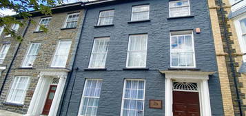 Flat to rent in North Parade, Aberystwyth SY23