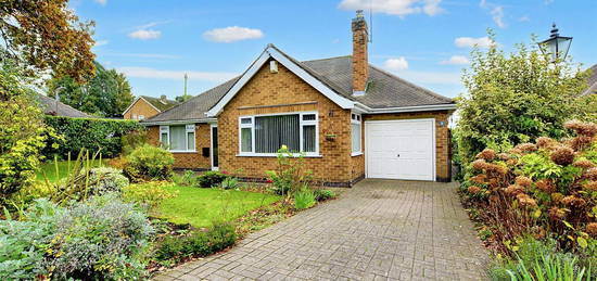 Detached bungalow for sale in Baulk Lane, Stapleford, Nottingham NG9