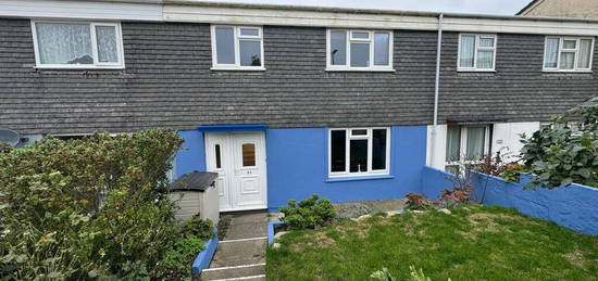 3 bedroom terraced house