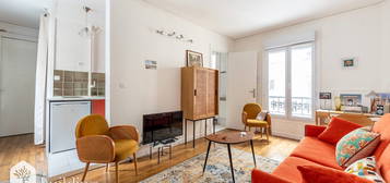 Arc-De-Triomphe - Studio - 24,9 m²