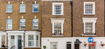 Maisonette to rent in Radnor Walk, Chelsea SW3