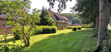 Oldenburg i.H. - sonnige, zentral gelegene Dachgeschosswohnung