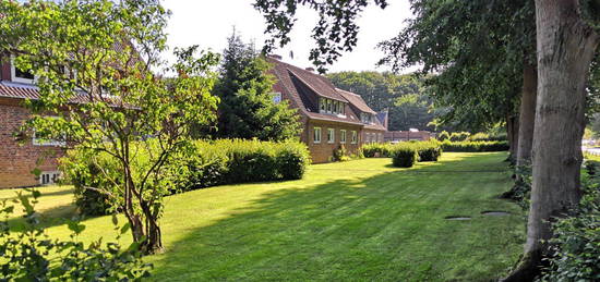 Oldenburg i.H. - sonnige, zentral gelegene Dachgeschosswohnung