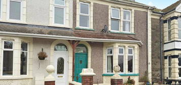 Terraced house for sale in King Edward Road, Brynmawr, Ebbw Vale NP23