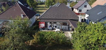 Na predaj starší zrekonštruovaný rodinný dom, Nemšová, 807 m