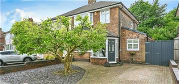 Semi-detached house for sale in Bentham Drive, Liverpool, Merseyside L16