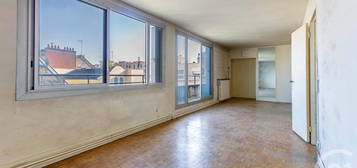 Achat appartement 3 pièces 53 m²