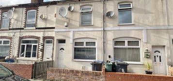 3 bed terraced house for sale