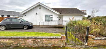 3 bedroom bungalow