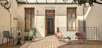 Petite maison de ville 40m2 + 30 m2 terrasse