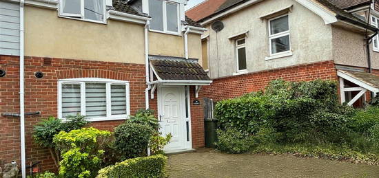 Property for sale in Station Approach, North Fambridge, Chelmsford CM3