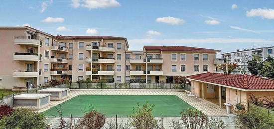 T3 de 58m² Résidence avec piscine au 8B Rue Hugues Guérin Lyo