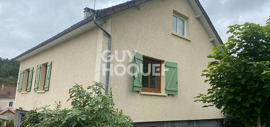 Maison Gy L Eveque 5 pièce(s) 127 m2