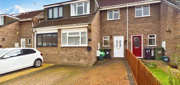 3 bed terraced house for sale