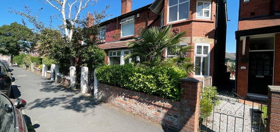 2 bedroom end of terrace house