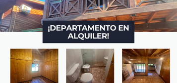 Departamento De 2 Habitaciones En El Km10 De Eldorado