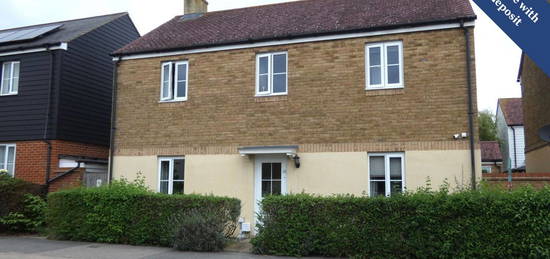 Detached house to rent in Damara Way, Kingsnorth TN25