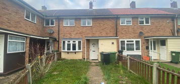 3 bedroom terraced house