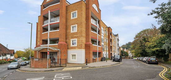 Flat for sale in Flambard Way, Godalming, Surrey GU7