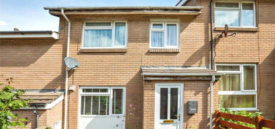 Terraced house for sale in Heol Dinas, Penparcau, Aberystwyth SY23