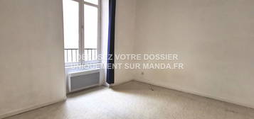 Location appartement 1 pièce 23 m²