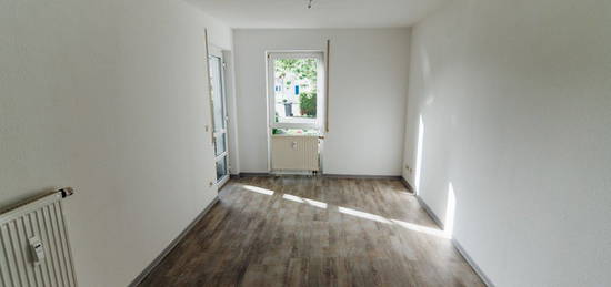 1-Zimmer Wohnung mit Terrasse (barrierefrei)