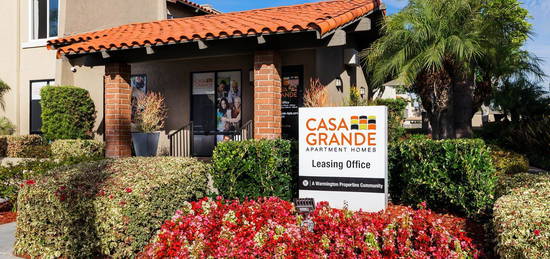 CASA GRANDE APARTMENT HOMES, Cypress, CA 90630