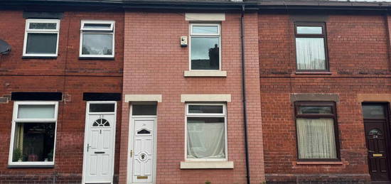 2 bedroom terraced house