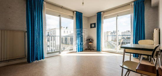 Achat appartement 2 pièces 39 m²