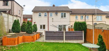 3 bed end terrace house for sale