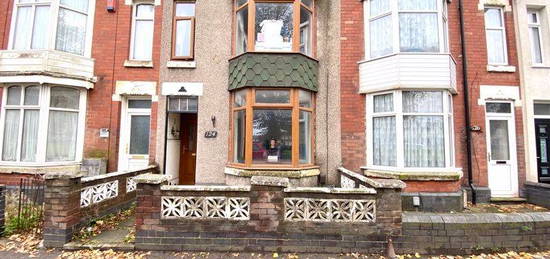 Terraced house for sale in Corporation Street, Nuneaton CV11