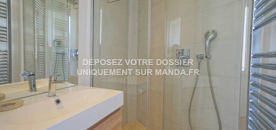 Location appartement 1 pièce 24 m²