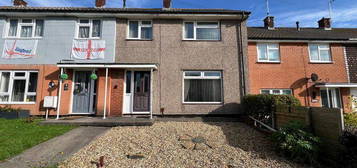 3 bedroom terraced house