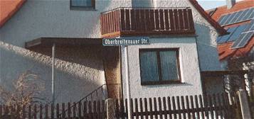 Ansprechendes 3-Zimmer-Haus in 84030, Landshut , Wolfgangsiedlung. 94m2