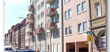 Möblierte Wohnung Fürth (1.OG-WE101)