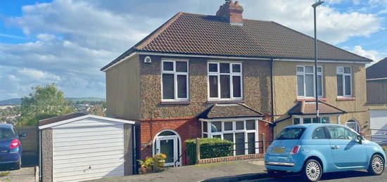 3 bedroom semi-detached house for sale