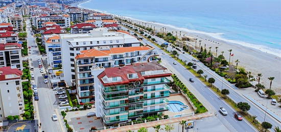 ALANYA KESTEL STAR DENİZE SIFIR SATILIK 2+1 DUBLEKS DAİRE