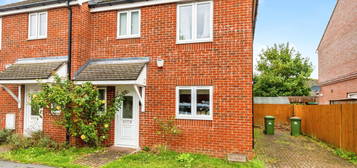 End terrace house for sale in Priory Road, St Denys, Southampton, Hampshire SO17