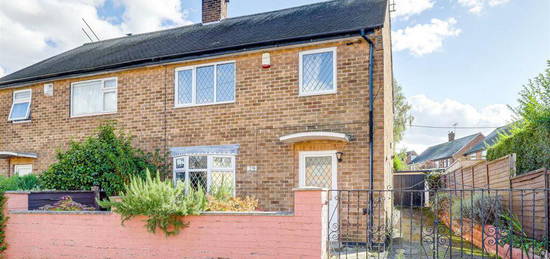 3 bedroom semi-detached house