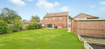 4 bedroom barn conversion for sale