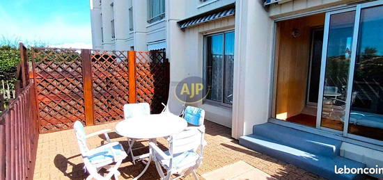 Appartement 3 pièces 44 m²