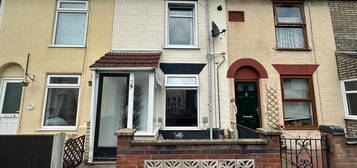 2 bed terraced house to rent