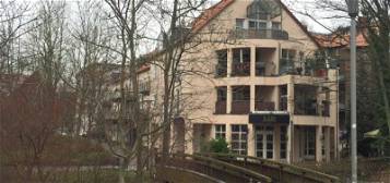 1-Zi-Appartement in ruhiger Lage im Zentrum von Wolfenbüttel