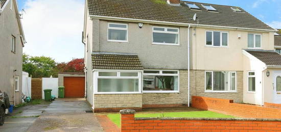 3 bedroom semi-detached house for sale