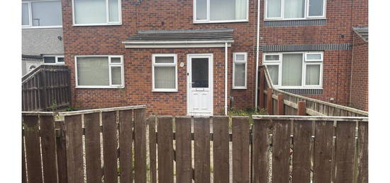 3 bed terraced house for sale